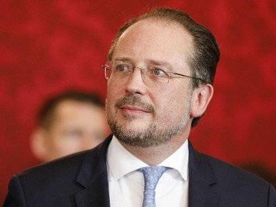 Министр иностранных дел Австрии поддержал призывы ввести санкции против Беларуси