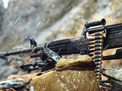 Армяне продолжают обстрелы сел Товузского района Азербайджана