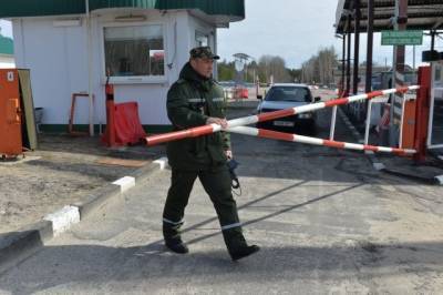 В Белоруссии сообщили о перехвате на границе провокаторов из Латвии