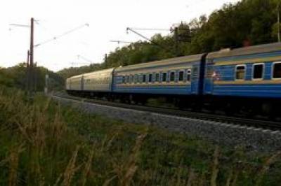 Укрзализныця возобновила курсирование поезда Киев – Запорожье