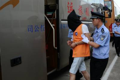 Бывший главный прокурор китайской провинции Цзилинь признался во взятках