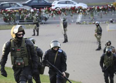 МВД Белоруссии проведет проверку по каждому факту насилия против журналистов