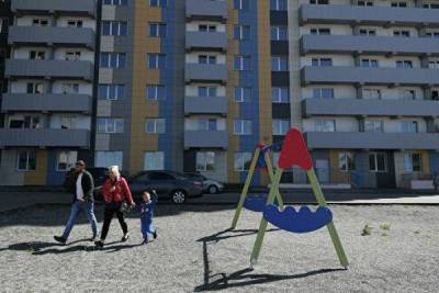 Банк «Дом.РФ» профинансирует строительство жилья в Новосибирске