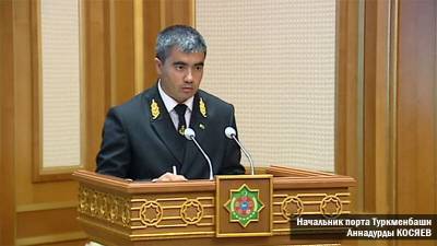 В Санкт-Петербурге будут строить суда для Туркменистана