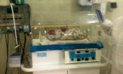 В «красной зоне» воронежской больницы родился ещё один ребёнок