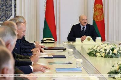 Лукашенко отреагировал на ряд забастовок белорусских предприятий