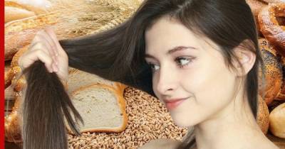 Перечислены опасные продукты, от которых выпадают волосы