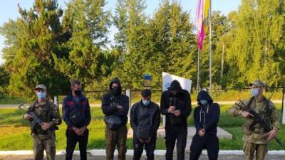 Четырех студентов киевского вуза задержали на границе с ЕС