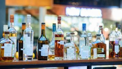 Британский дистрибьютор алкоголя откроет свой бутик в Петербурге