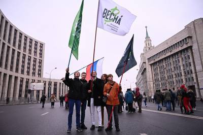 «Мемориал» обратился к Москальковой из-за неконституционных законов регионов о митингах