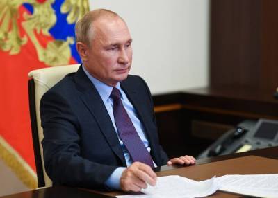 Путин назначил Александра Рудакова послом РФ в Ливане