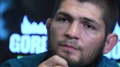 Нурмагомедов назвал бойцов, которые могут выступить на UFC 254