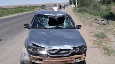 Продолжая дело Ефремова: в Узбекистане пьяный водитель убил двух детей