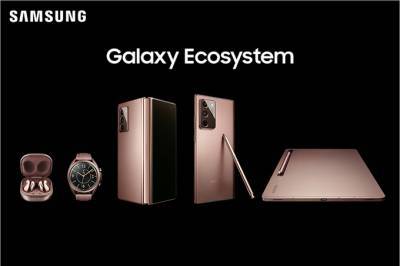Samsung представил новые устройства Galaxy в Узбекистане