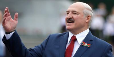 Лукашенко: я живой и не за границей!