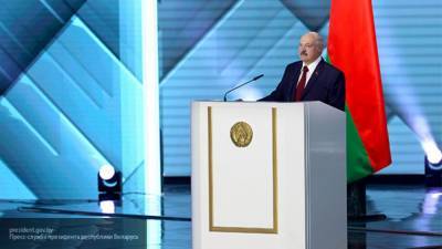 Лукашенко заявил, что не уезжал из Белоруссии