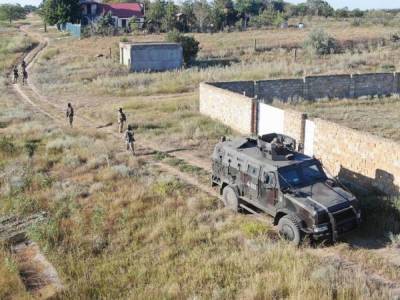 В Одесской области силовики отбили атаку "диверсантов": обнародованы фото и детали