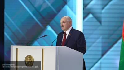 Глава Белоруссии описал негативные последствия забастовок