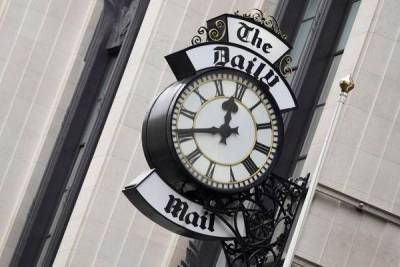 Издатель газет Daily Mail и Metro впервые с 2009 года сократит рабочие места