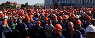 Десятки белорусских предприятий продолжают присоединяться к забастовке