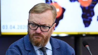 Милонов поставил на место президента Литвы: Кто такой этот Науседа?