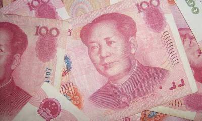 Китай боится финансового железного занавеса