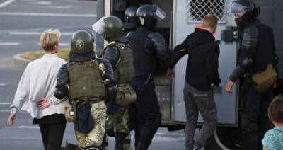 МВД Белоруссии откроет горячую линию по местонахождению задержанных