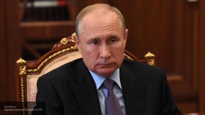 Путин озвучил ситуацию с безработицей в России