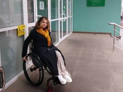 Московский вуз опроверг отказ в обучении девушке-инвалиду