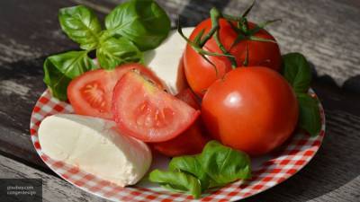 Диетолог предупредила о вреде помидоров для некоторых россиян