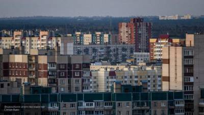 Глава России отметил снижение темпов ввода жилья в РФ из-за пандемии