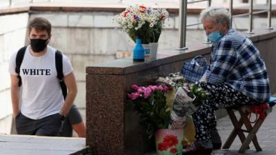С 17 августа в Киеве усилят карантин: Кличко назвал ограничения