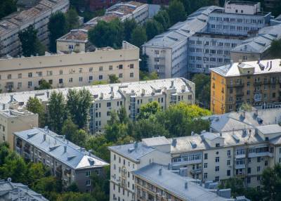 Путин заявил о снижении темпом ввода жилья в РФ на 11%