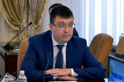И.о. министра транспорта Хабаровского края ушёл в отставку