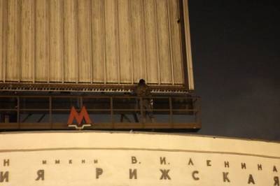 В Москве на год закроют станцию метро «Рижская» для замены эскалаторов