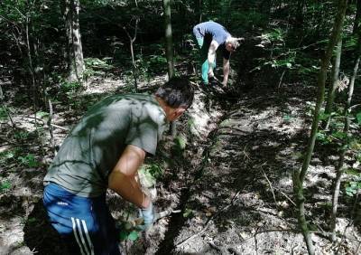 РНПК помогает волонтерам-экологам изучать природу Мещеры