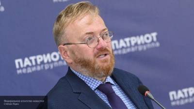 Милонов заявил, что не считает важной роль президента Литвы