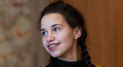 Рассказ 17-летней Ани Саловой о школе 22 века войдет в «Энциклопедию будущего»