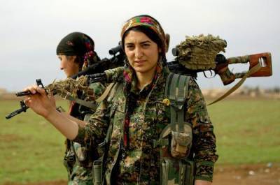 Курды – многочисленный народ без собственного государства