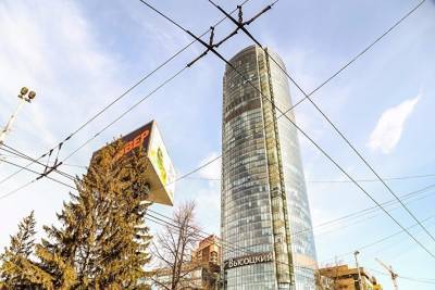 Один из застройщиков задумал построить небоскреб в центре Челябинска