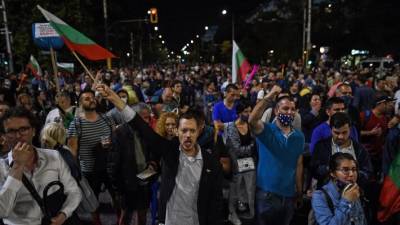 Ужесточение закона о митингах позволит избежать болгарского сценария