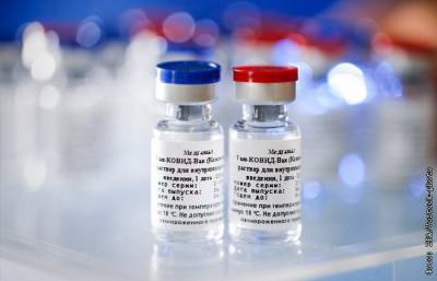 В Минздраве не сочли сенсацией данные опроса врачей по поводу вакцины