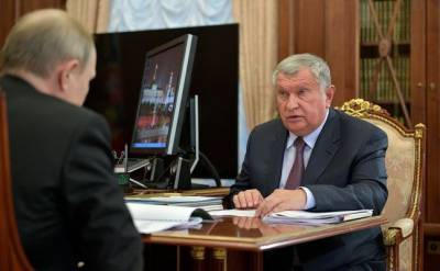 Несмотря на 113 млрд рублей убытка, «Роснефть» смотрит в будущее уверенно
