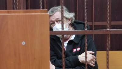 Врачи уведомили суд о состоянии Ефремова