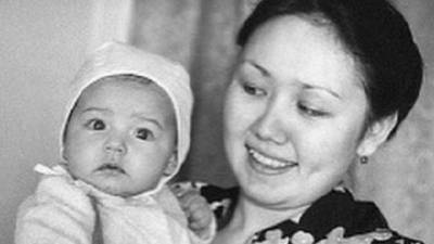 Ляйсан Утяшева написала трогательный пост, посвященный покойной маме