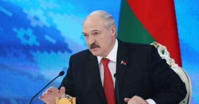 Лукашенко высказался о забастовках заводских предприятиях