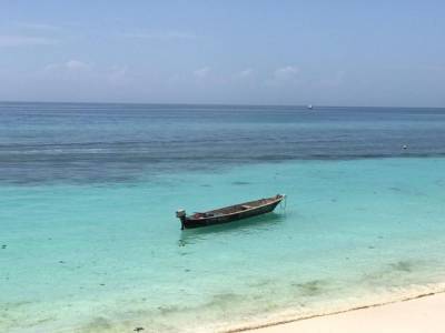 «Африканские Мальдивы»: воронежец рассказал об отдыхе в Танзании