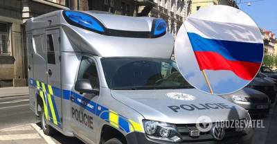 В Чехии дипломата из России поймали на незаконной покупке патронов для винтовки