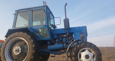 В Молдове фермеры тракторами заблокировали трассу, ведущую в столицу