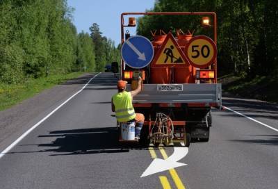 Минтранс выделит 5,7 млрд рублей на ремонт дороги от Архангельска до Онеги